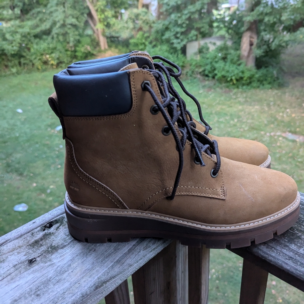 Timberland Boots